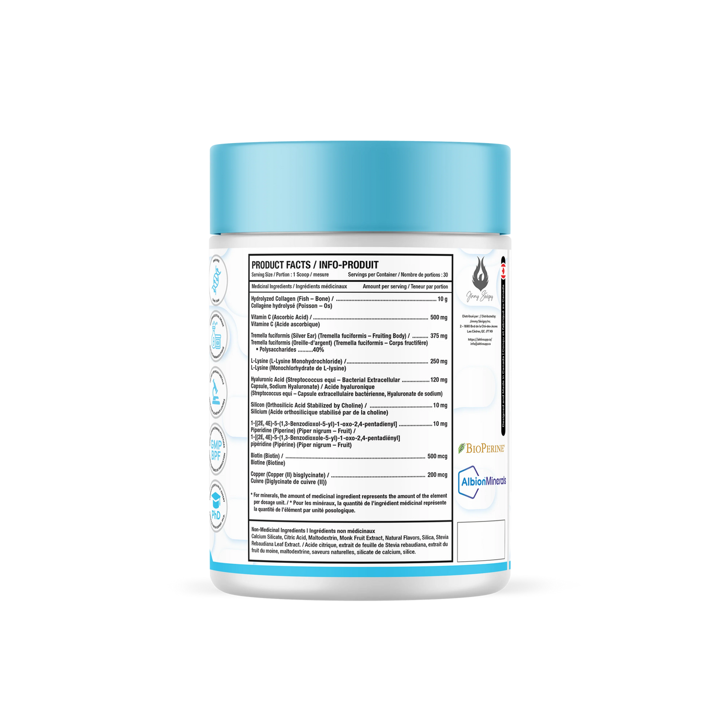 Aktiv - Collagene