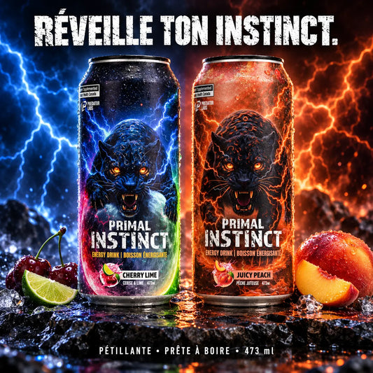 Predator Labs Primal Instinct – 473 ml