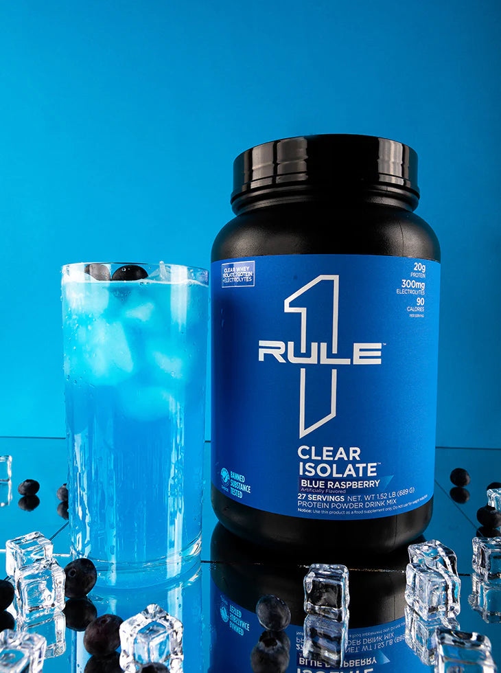 R1 - Clear Isolate
