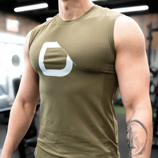Dioa Fitness Apparel - T Shirt No Sleeve