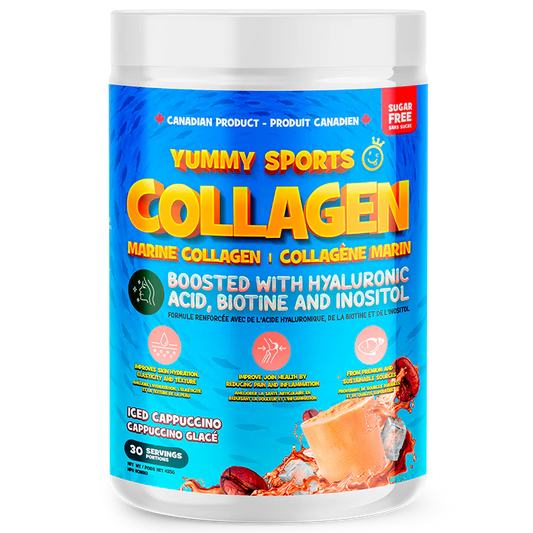 Yummy Sport - Collagen Marin