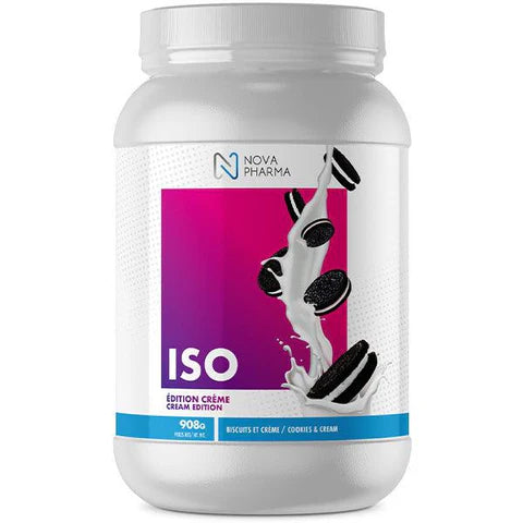Nova Pharma - Iso protéine