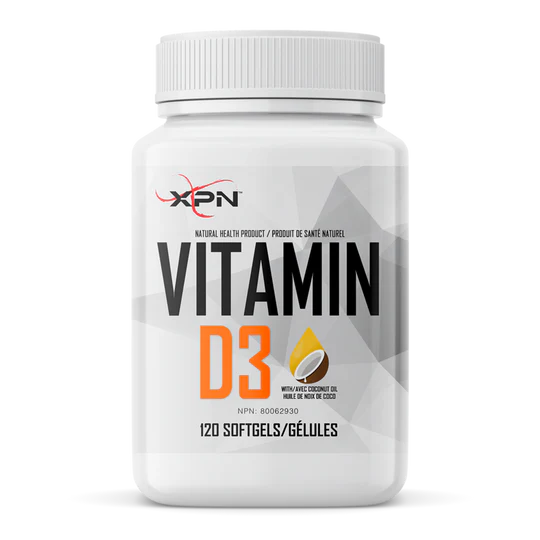 XPN - Vitamine D3