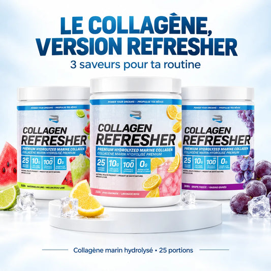 Believe Collagen Refresher – 25 portions