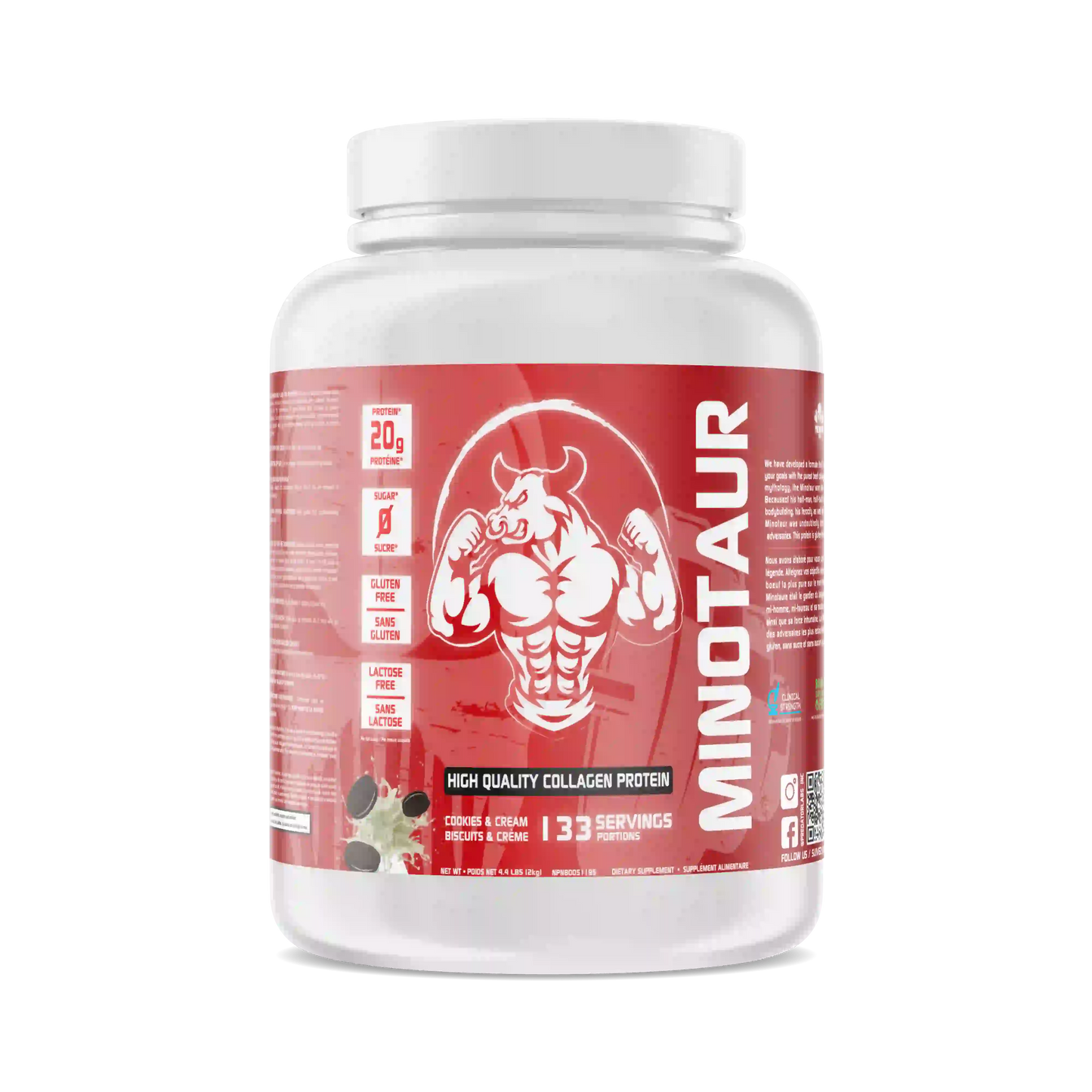 Predator Labs - Beef
