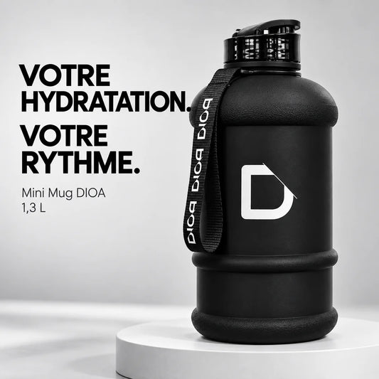 Dioa Fitness - Mini Mug 1.3 L