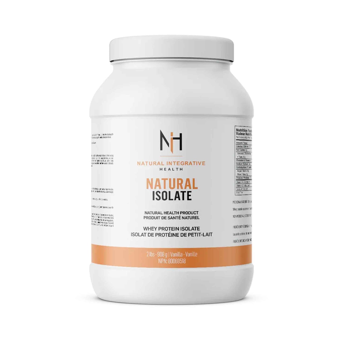 NIH - Isolate