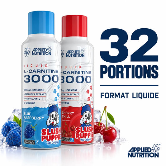 Applied Nutrition L-Carnitine 3000 – 480 mL