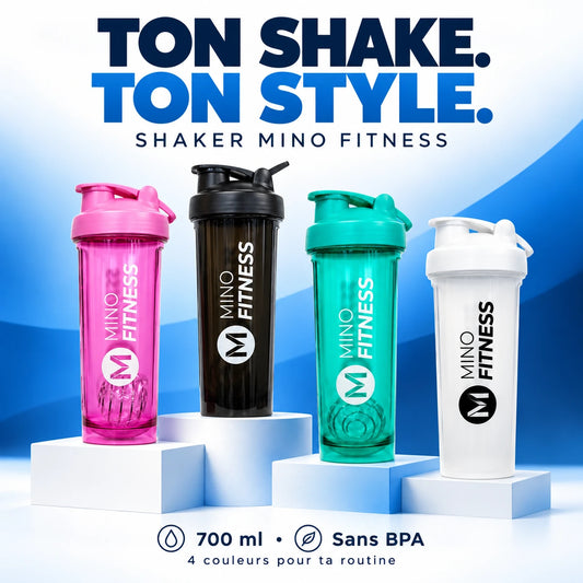Minotaure Nutrition – Shaker 700 ml