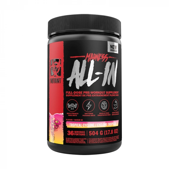Mutant - All IN