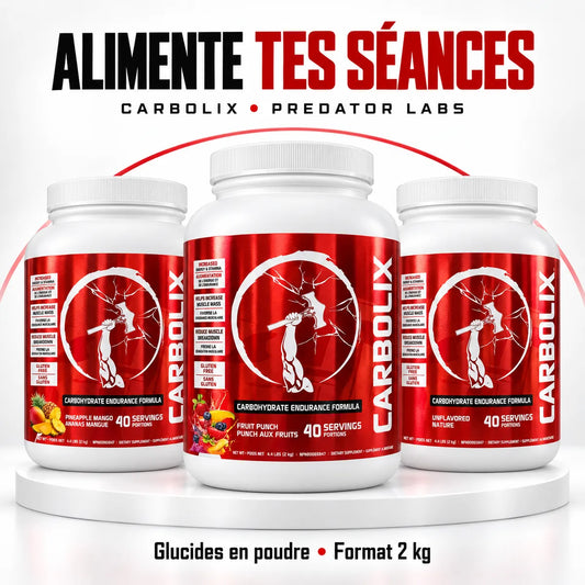 Predator Labs Carbolix – 2 kg