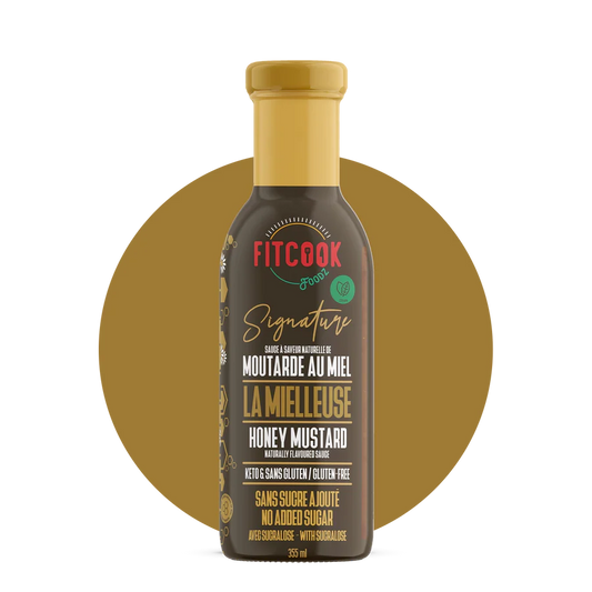 Fitcook foodz - Sauce signature