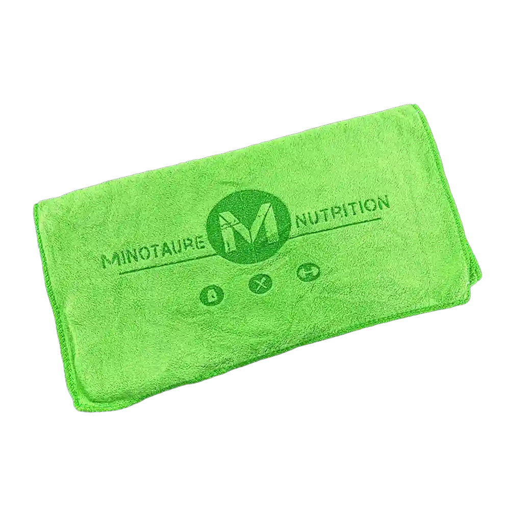 Minotaure Nutrition - Microfiber Towel