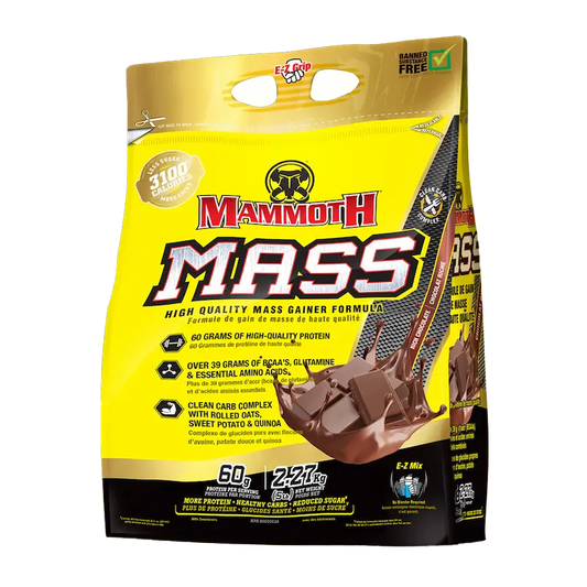 Mammoth - Mass