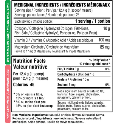 Believe Supplement - Collagen Refresher