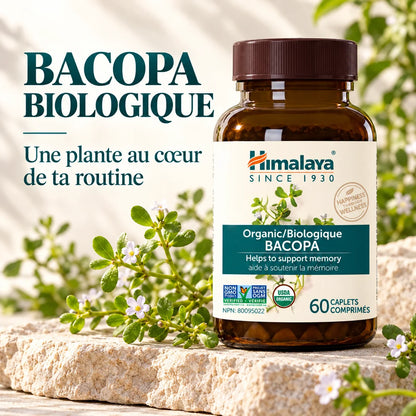Himalaya - Bacopa 60 caps