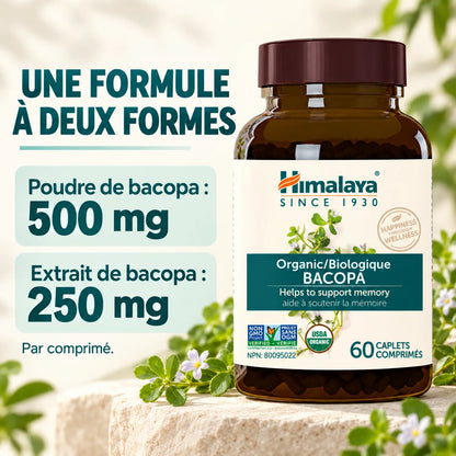Himalaya - Bacopa 60 caps