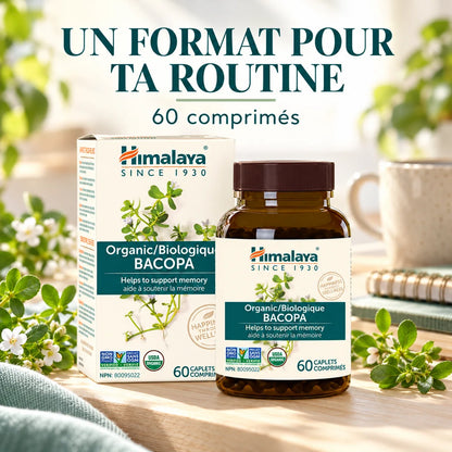 Himalaya - Bacopa 60 caps