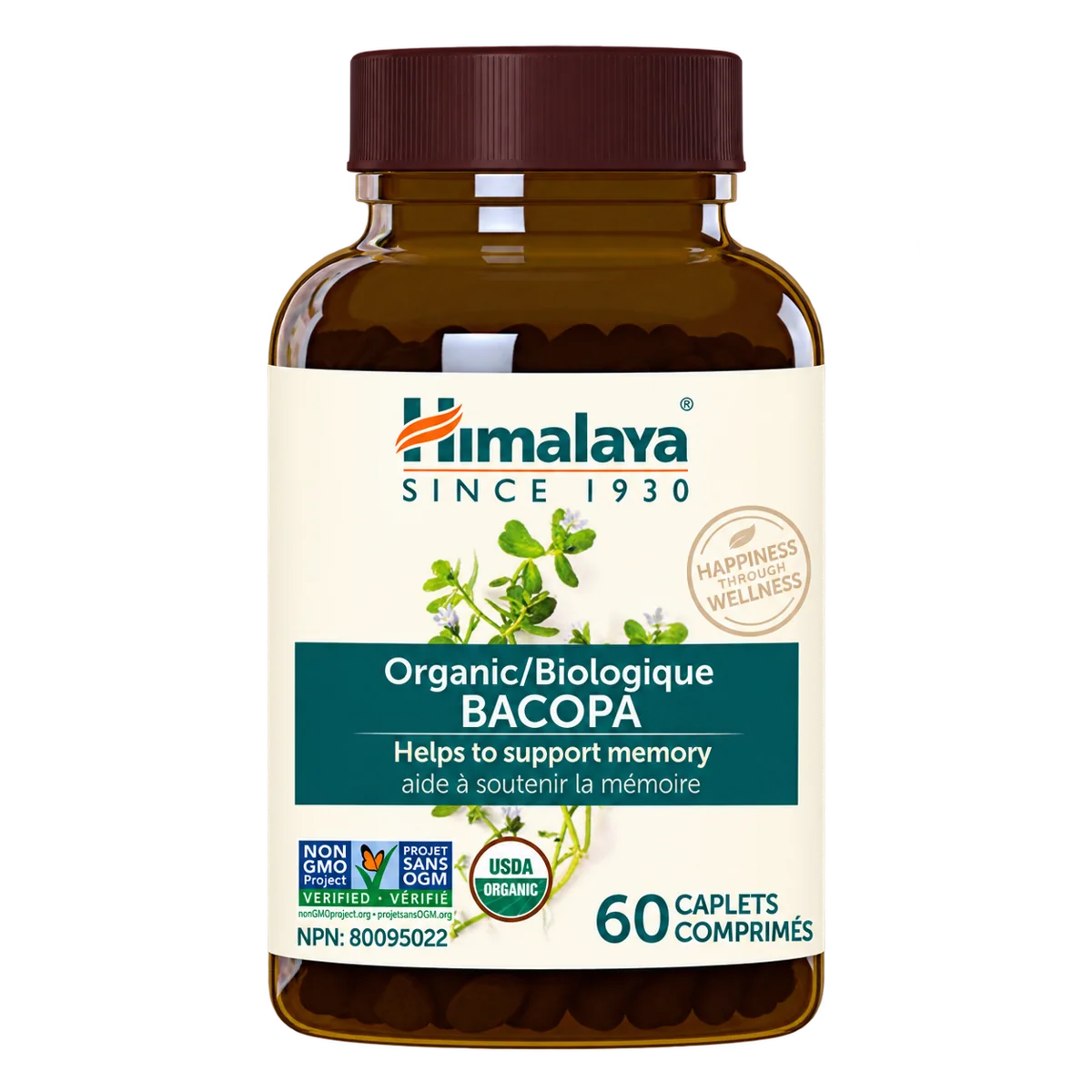 Himalaya - Bacopa 60 caps