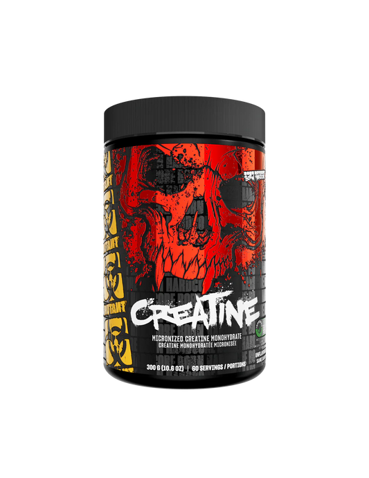 Mutant -  Creatine Monohydrate 300g