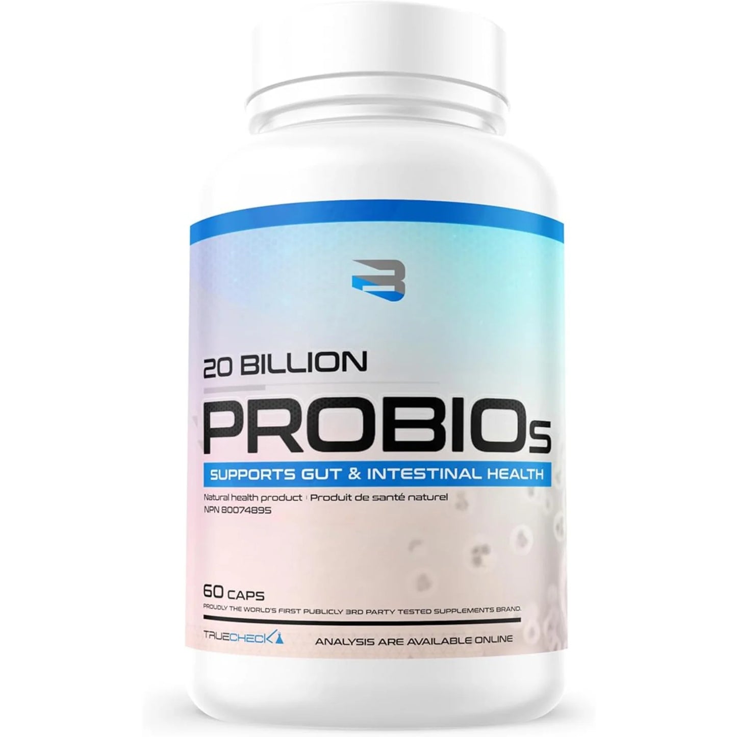 Believe - Probio 20B
