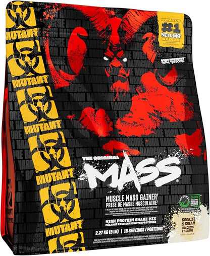 Mutant - Mass