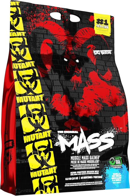 Mutant - Mass