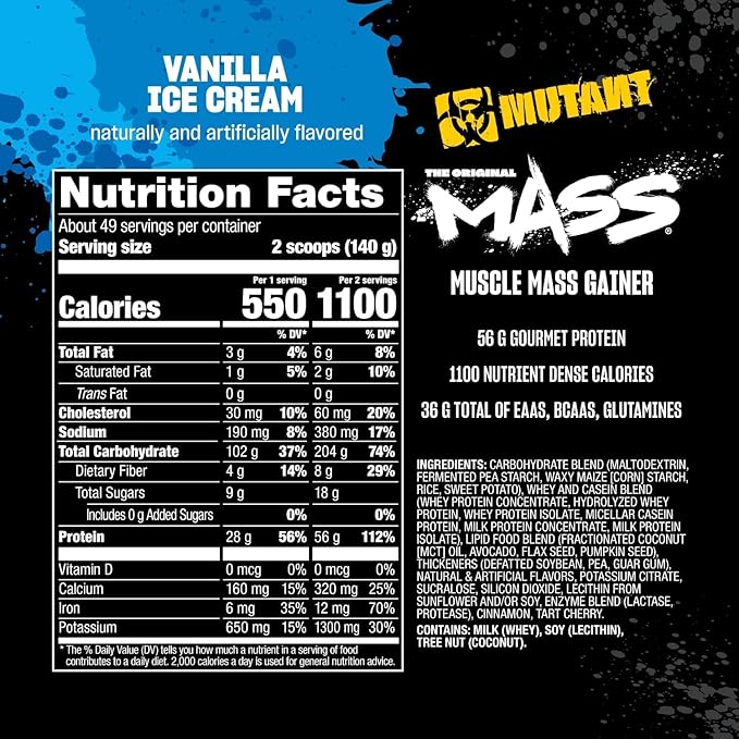 Mutant - Mass