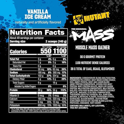 Mutant - Mass