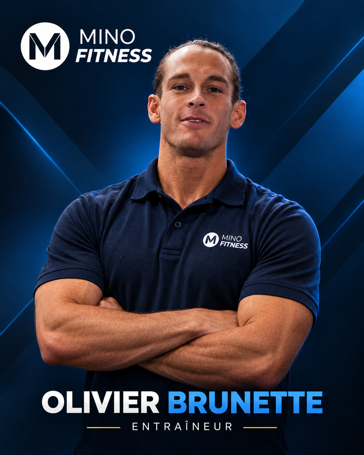 Oliver Brunette