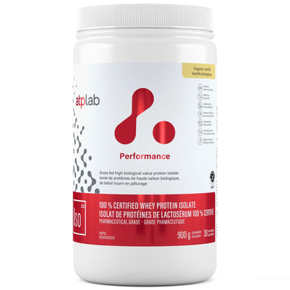 ATP - Iso Grass Fed