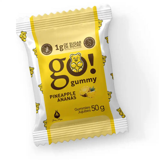 Jimmy Sevigny - Go Gummy