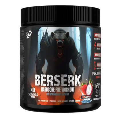 Predator Labs - Berserk