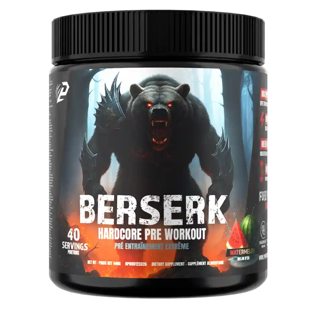 Predator Labs - Berserk