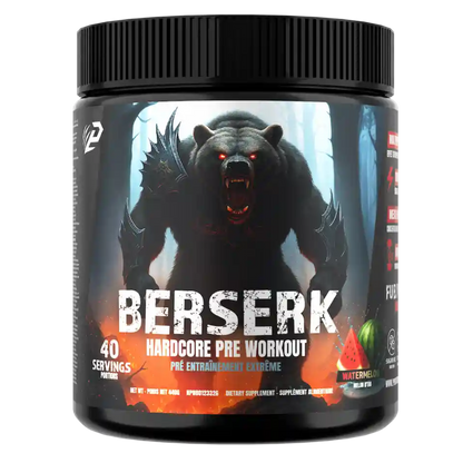 Predator Labs - Berserk