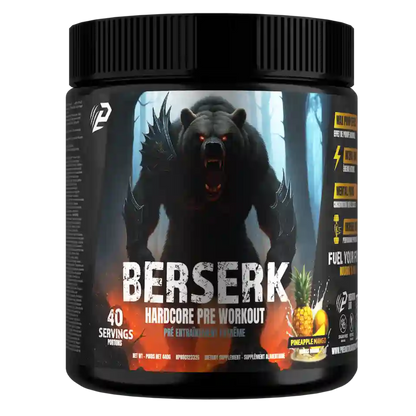Predator Labs - Berserk