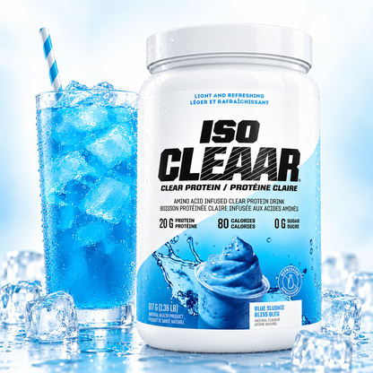 PVL - ISO Clear