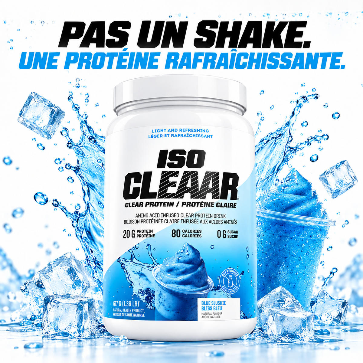 PVL - ISO Clear
