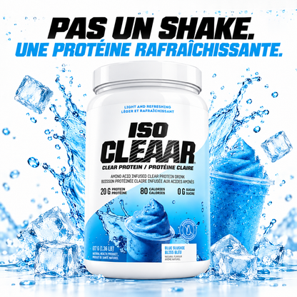 PVL - ISO Clear
