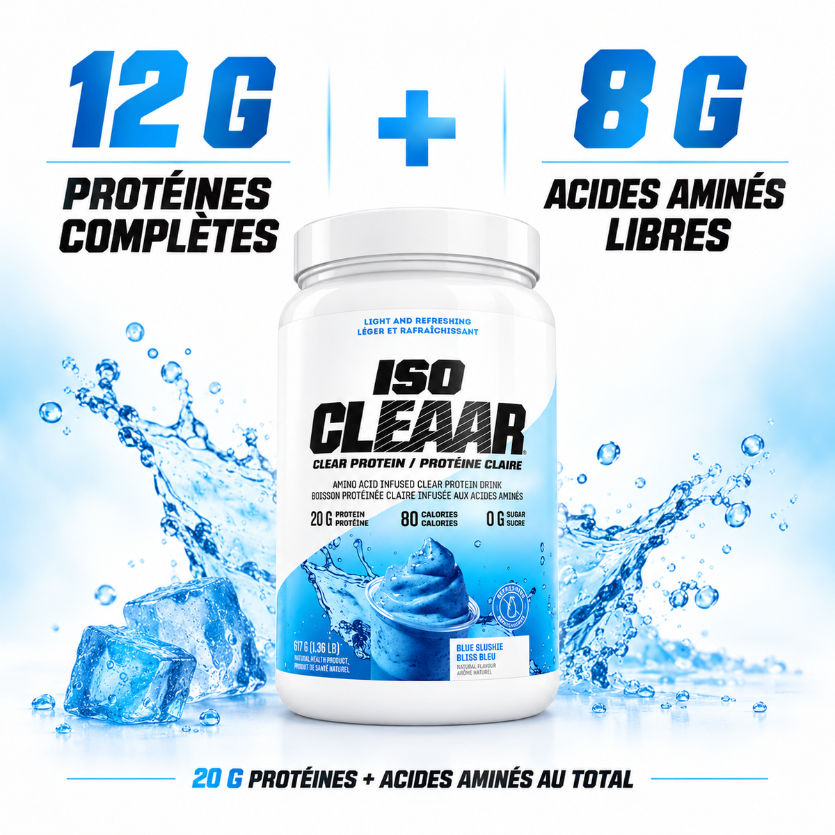 PVL - ISO Clear