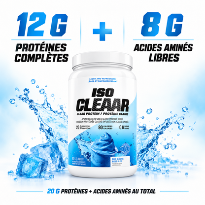 PVL - ISO Clear