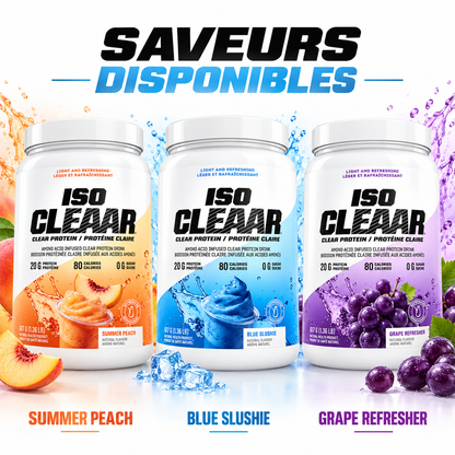 PVL - ISO Clear