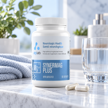 ATP Labs Synermag Plus – 90 capsules