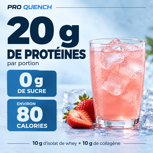 Optimum Nutrition PRO Quench – 20 portions