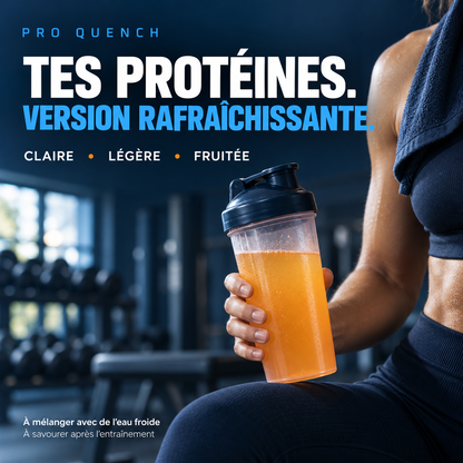 Optimum Nutrition PRO Quench – 20 portions