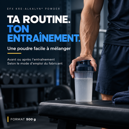 EFX Kre-Alkalyn Powder  – 500 g