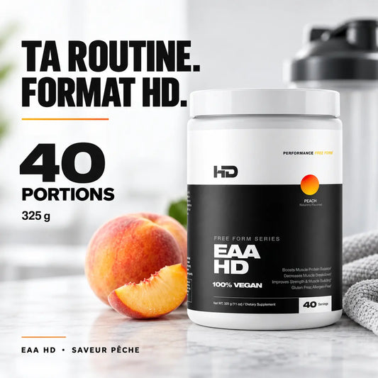 HD Muscle EAAHD – 40 portions