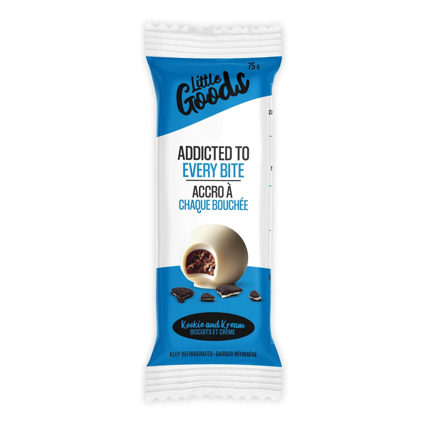 Little Goods - Protein Delight -