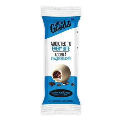 Little Goods - Protein Delight -