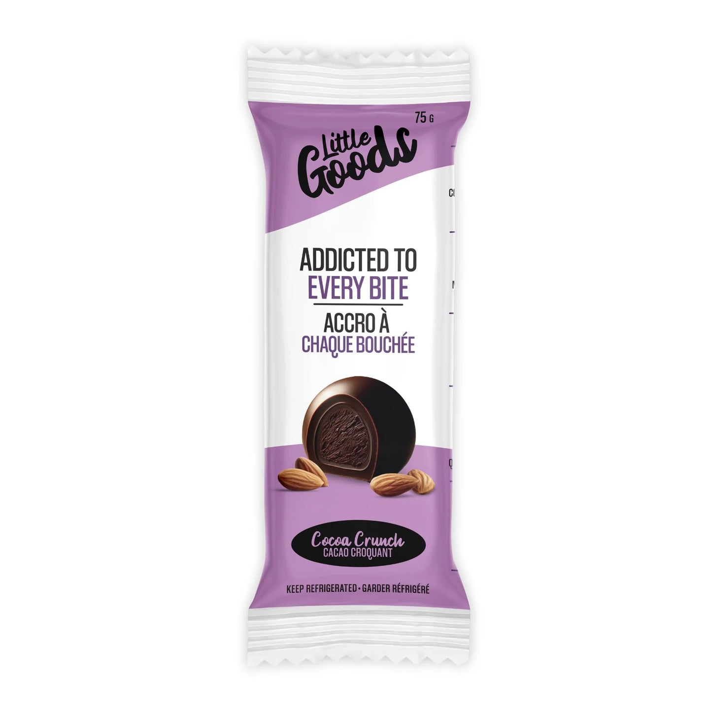 Little Goods - Protein Delight -